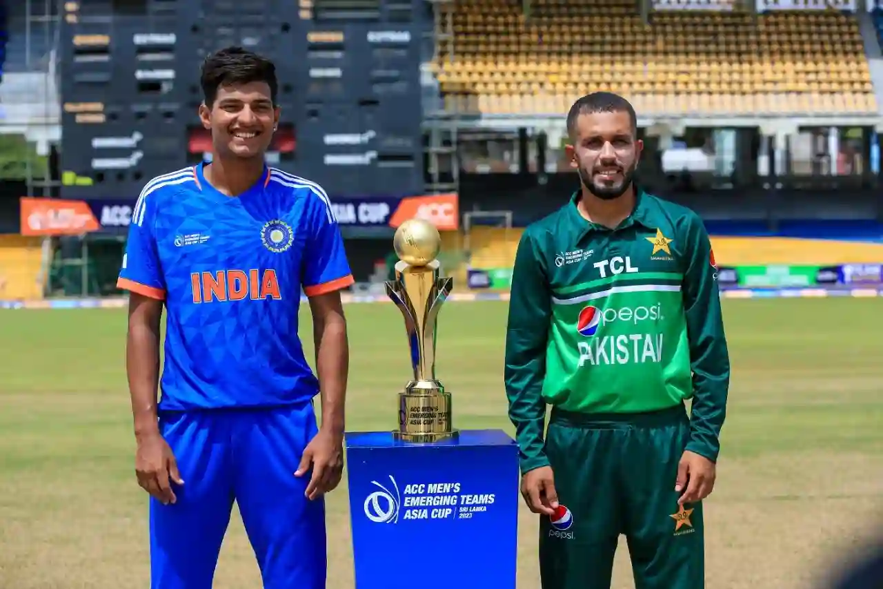 'We Did Not Ask Them to Send Little Kids': Pakistan A Captain Takes Dig at India Emerging Asia Cup Team